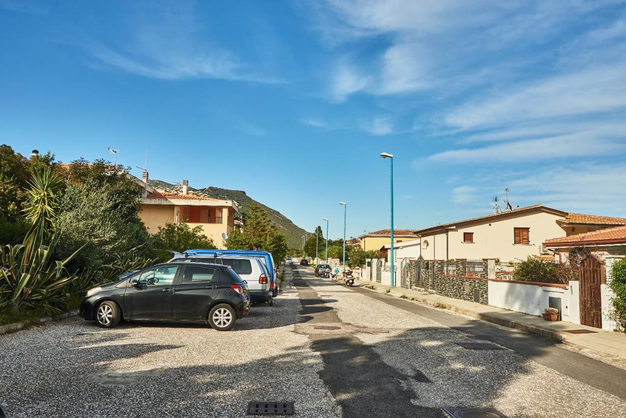 Villetta Vista Mare 卡拉古诺内 外观 照片