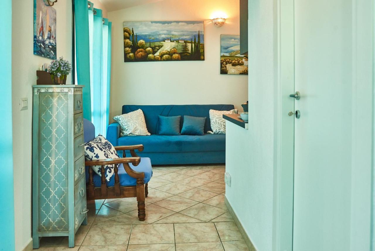 Villetta Vista Mare 卡拉古诺内 外观 照片